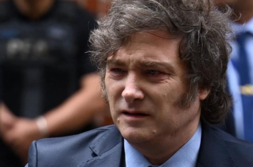 La confianza en Milei se desploma a su nivel más bajo
