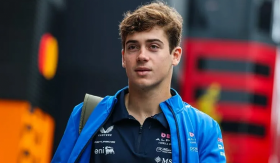 Colapinto celebra su debut en la F1 con mirada esperanzadora