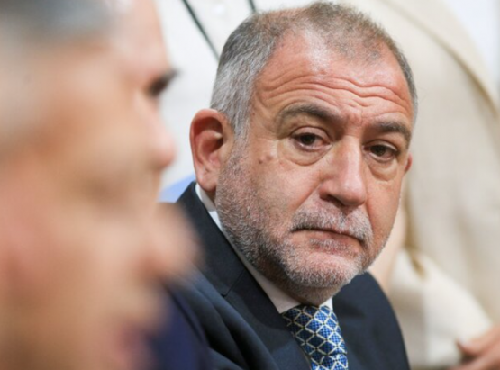 Luis Juez “¿No hay plata para discapacidad, pero sí para la cometa?”