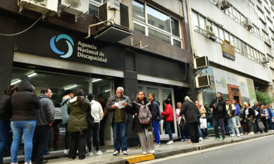 ANDIS: 500 mil discapacitados al borde de perder pensiones