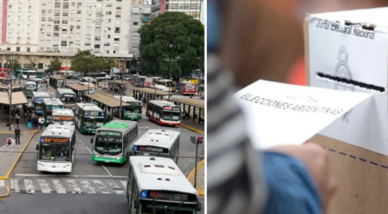Transporte público gratis en PBA: la democracia se mueve sin costo