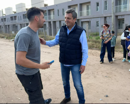 Massa apura el cierre en Buenos Aires y apuesta todo al peronismo unido