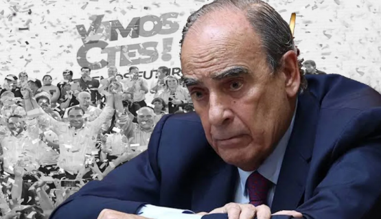 “Nepotismo” en pantalla: Francos relativiza derrota libertaria y apuesta a octubre