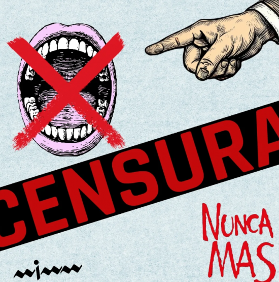El miedo a la verdad: persecución oficial contra medios y periodistas