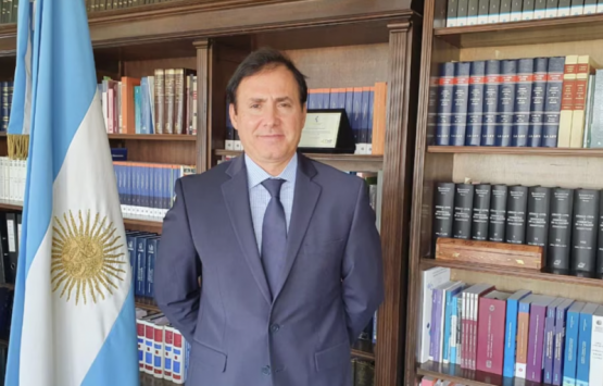 El juez que censura audios a Karina Milei está denunciado por acoso sexual