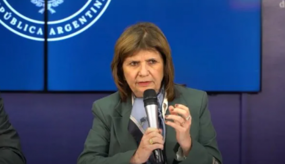 Bullrich denunciada por abuso de autoridad: el poder judicial contra la prensa