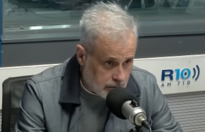 “Querían meter presos a los periodistas”; Rial destapa la verdadera intención del Gobierno