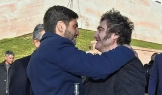Pullaro le soltó la mano a Milei y exige explicaciones por los audios de coimas