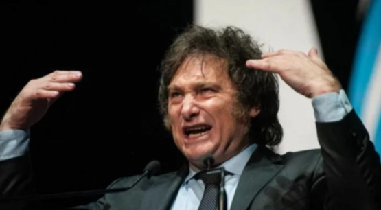 Milei apunta contra los medios: “espías disfrazados de periodistas”