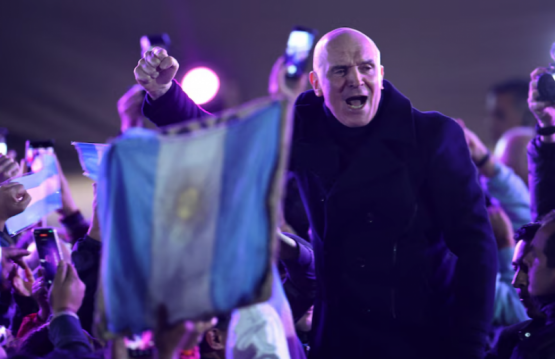Espert promete armar “montón” de legisladores libertarios el domingo
