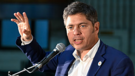 Kicillof avisa: si Milei no arrasa, tendrá que dar marcha atrás con sus medidas