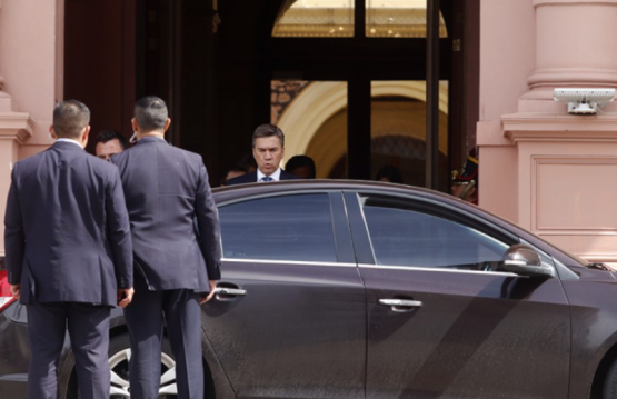 Las coimas de Suizo también complican al gobernador zderista