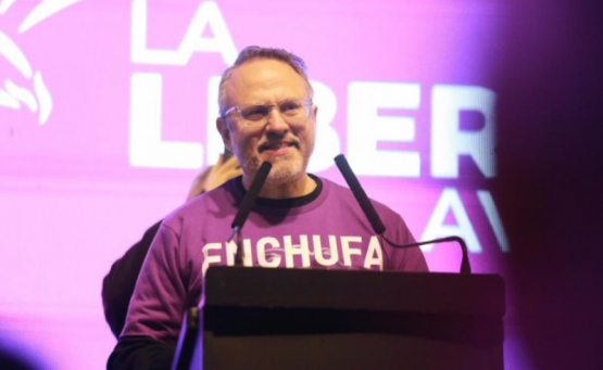 Valenzuela se lanza con todo: pretende el ministerio de Seguridad tras ganar en la Primera