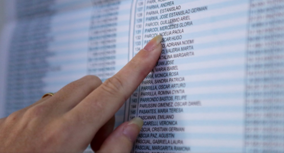EN VIVO: Elecciones en PBA: votación ya en marcha 
