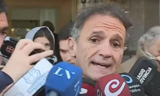 Katopodis votó y pidió compromiso: “Se toma el pulso de cómo está el país”
