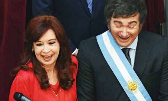“Tic tac, Milei”; Cristina advirtió que el presupuesto es una bomba de tiempo.