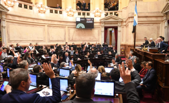 ¿Qué dice la ley de reparto de los ATN? que quedó vigente 