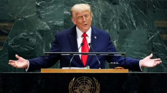 “Un líder realmente fantástico y poderoso”: Trump respalda a Milei 
