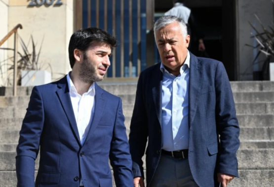 Chubut, Mendoza y Santa Cruz se suman como querellantes en caso Eskenazi-YPF