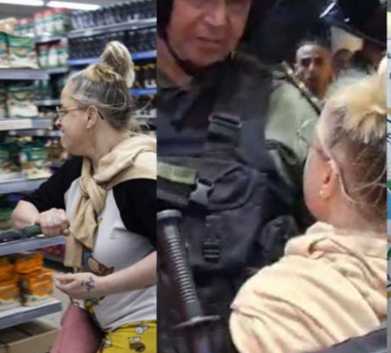 Milei evadió su rol en la violencia libertaria