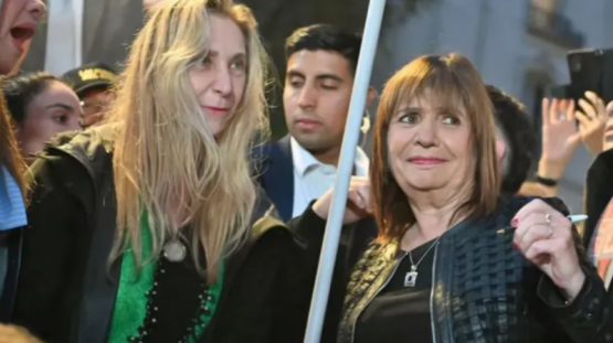 Cruce entre Bullrich y Karina Milei por la comisión clave del Senado