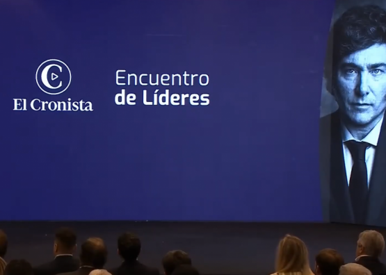 Milei carga contra la herencia del macrismo y expone a Caputo