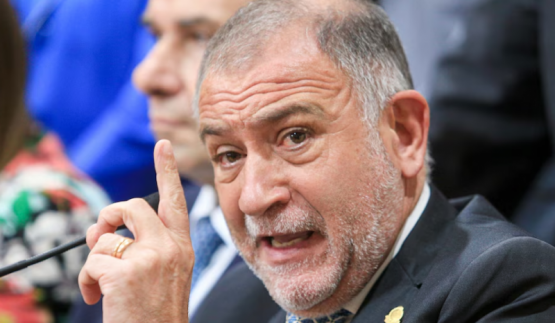 Luis Juez dispara contra Villarruel: “Si no acompañás a Milei, no aceptes”