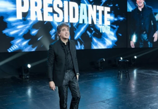 El ingreso del pastor Gebel a la política divide a libertarios evangélicos
