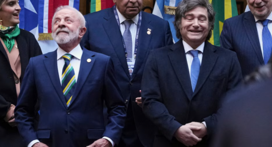 Se posterga el acuerdo Mercosur-UE, pero Milei viaja a Brasil