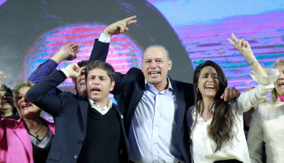 Berni y Kicillof chocan en el PJ bonaerense por la conducción del bloque