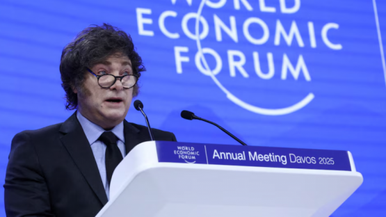 Con Trump presente, Milei afina su viaje a Davos y agenda global
