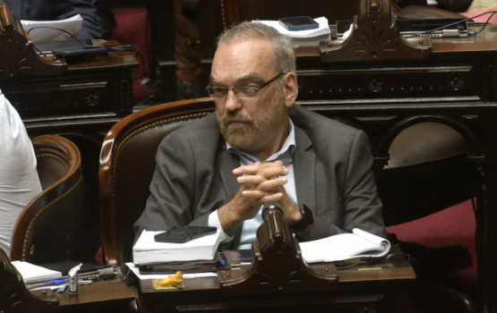 Fernando Iglesias será representante ante la Unión Europea