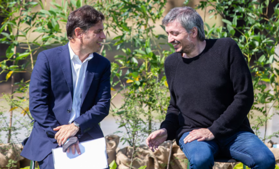 PJ bonaerense acelera acuerdo entre Kicillof y kirchnerismo 