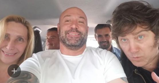  Spagnuolo, el primer procesado del gobierno de Milei