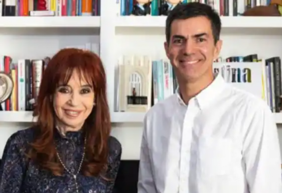 Cristina le entrega el PJ de Salta a Urtubey y expulsa a díscolos