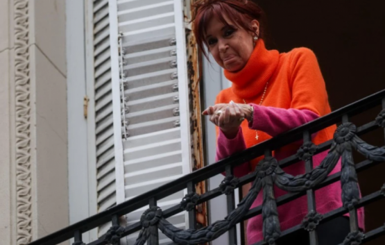 Cristina activa el interior y mueve fichas