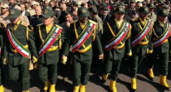 Argentina declaró terrorista a la Guardia Revolucionaria
