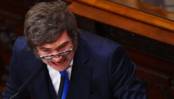 Cae Milei: fuerte baja de imagen y crece el malestar