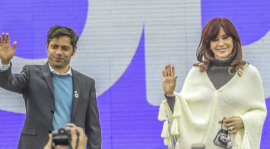 Cristina y Kicillof: la condición clave para la unidad