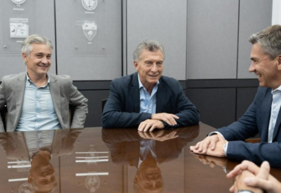 Macri coquetea con 2027, pero su gira arrancó con tropiezos