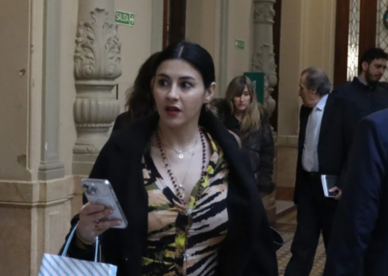 Pagano denunció a Karina por una licitación en Olivos