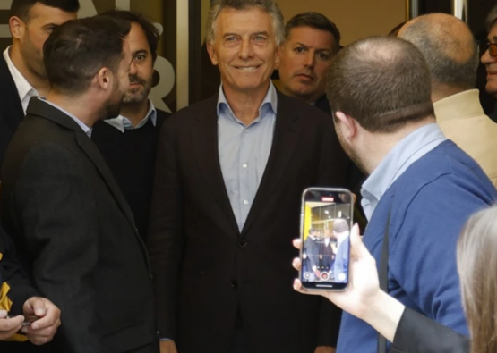  Macri cree que Milei puede allanarle el regreso en 2027