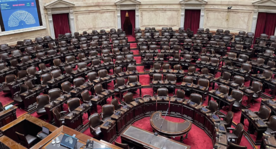 El Mundial frenó el Congreso y Milei espera que se destrabe el Senado
