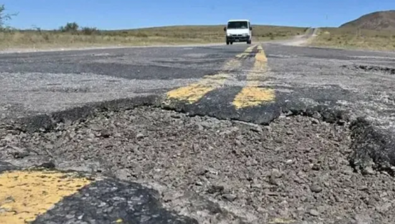 La Justicia obliga a Milei a reparar rutas abandonadas