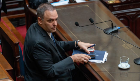 Adorni deberá explicar su patrimonio ante la Justicia