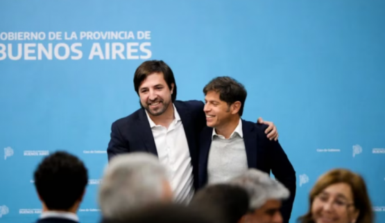 Kreplak empuja a Cristina y mete presión sobre Kicillof