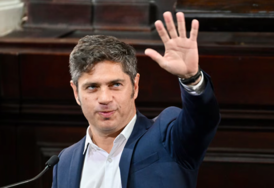 Kicillof demora acuerdos y acelera su candidatura para 2027