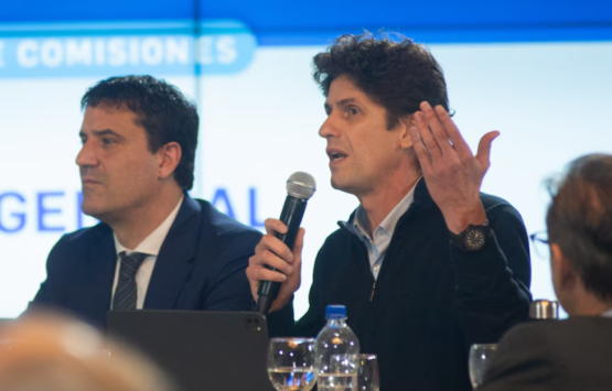 La alianza Milei-PRO vuelve a partir a la UCR bonaerense
