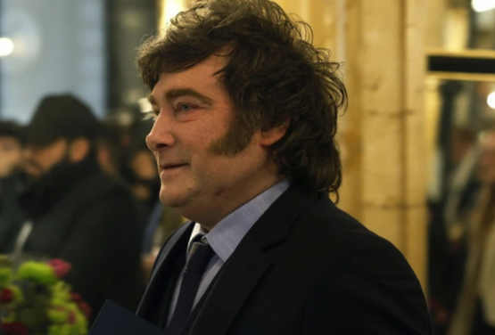 La UIA rompió con Milei y destrozó a Caputo