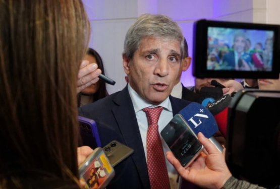 Caputo pide paciencia mientras admite que la mejora no llega a todos